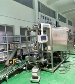 自動裝袋機 質(zhì)量專業(yè)